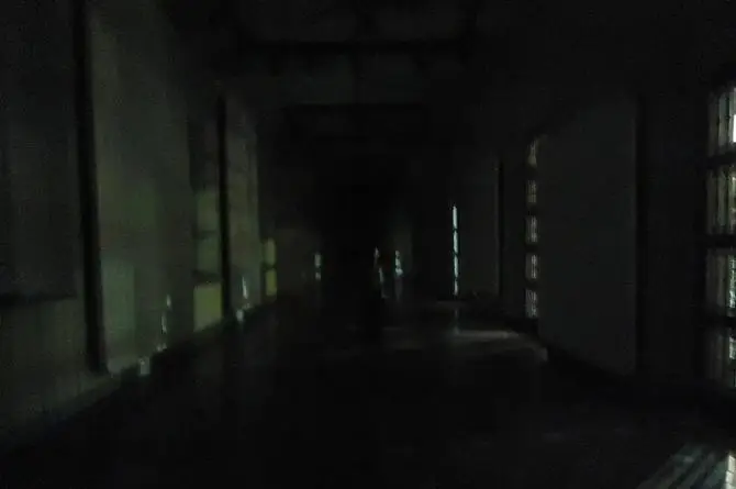 ¡No MMS! Captan fantasmas y duendes en el Museo de Veracruz 